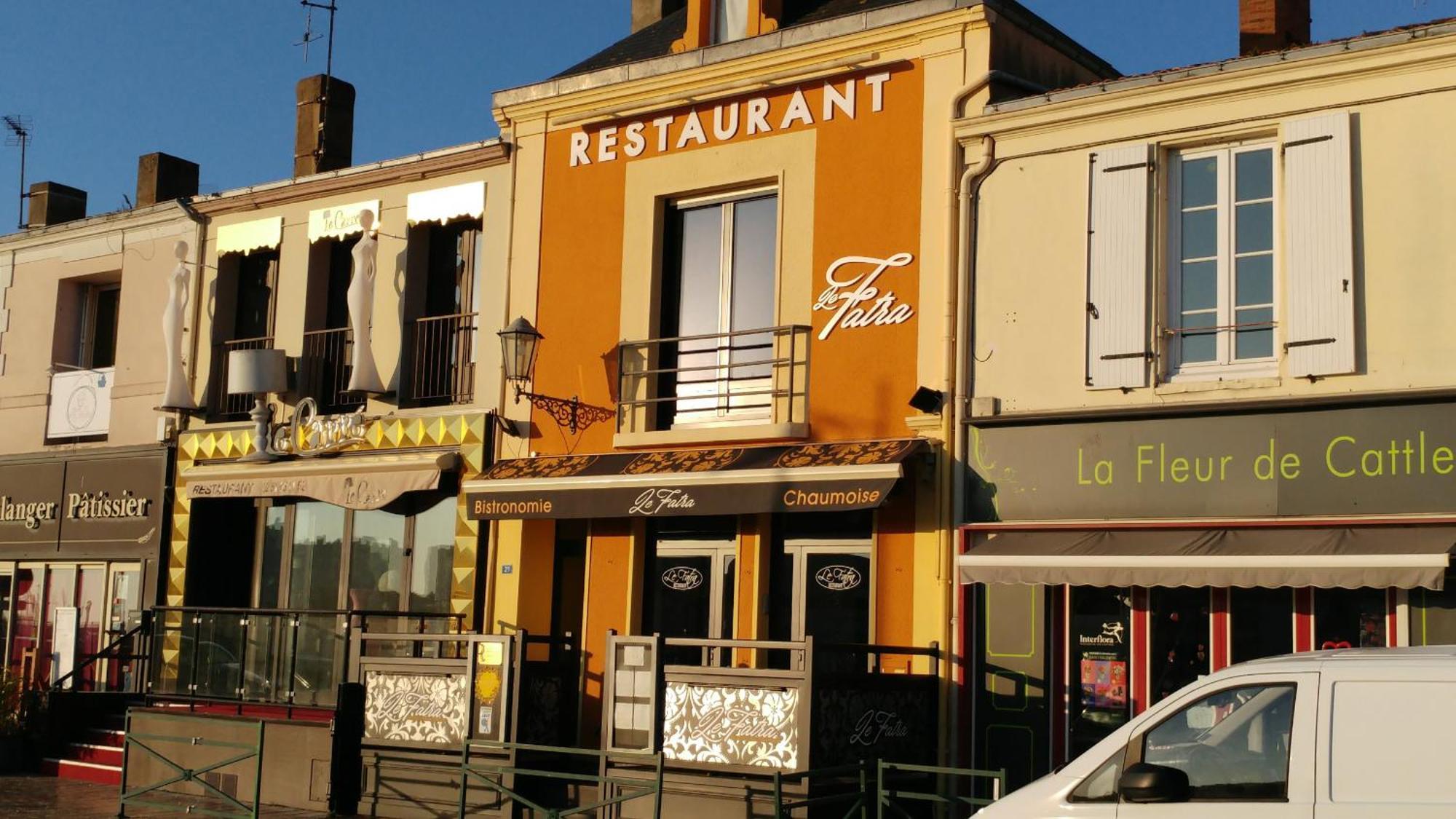 La Lezardiere A Deux Pas Des Quais Villa Les Sables-dʼOlonne Eksteriør bilde