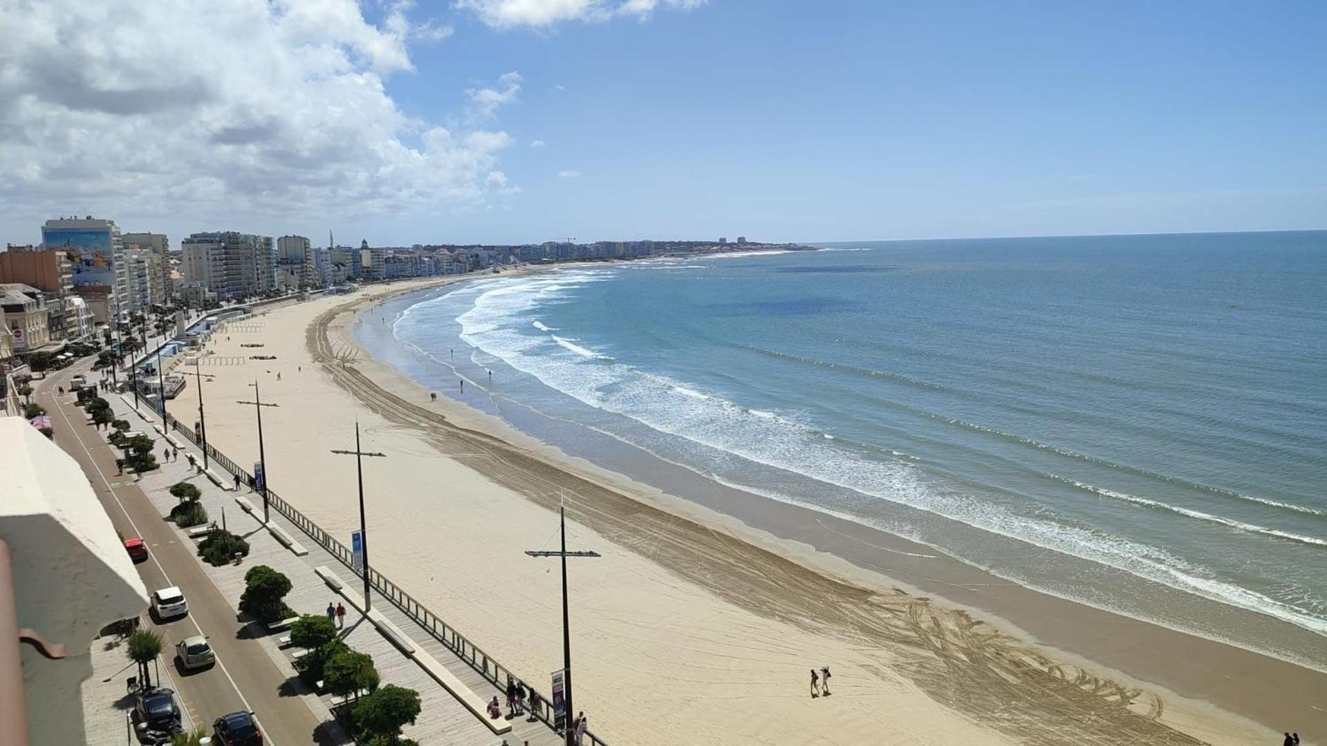 La Lezardiere A Deux Pas Des Quais Villa Les Sables-dʼOlonne Eksteriør bilde