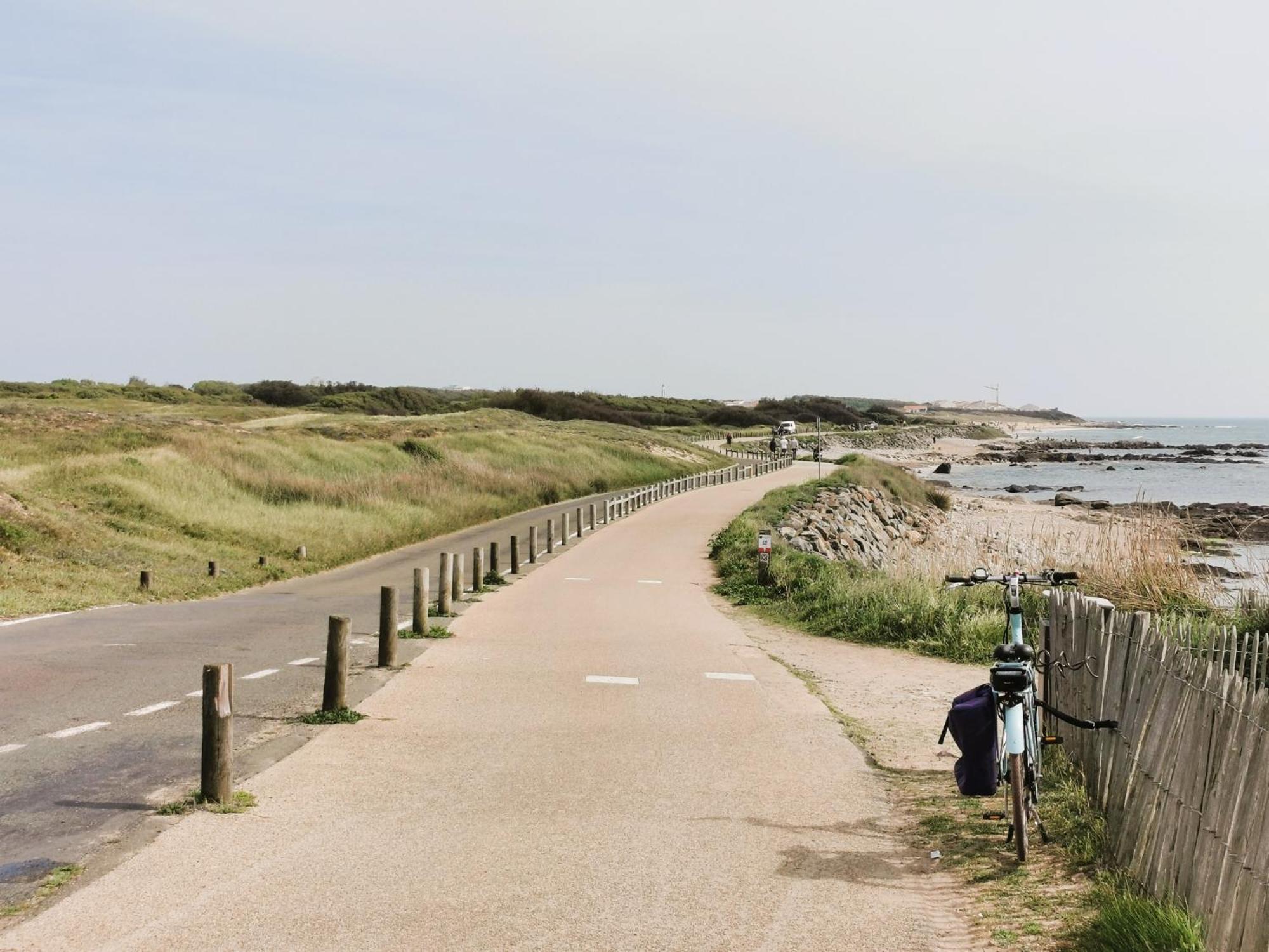 La Lezardiere A Deux Pas Des Quais Villa Les Sables-dʼOlonne Eksteriør bilde