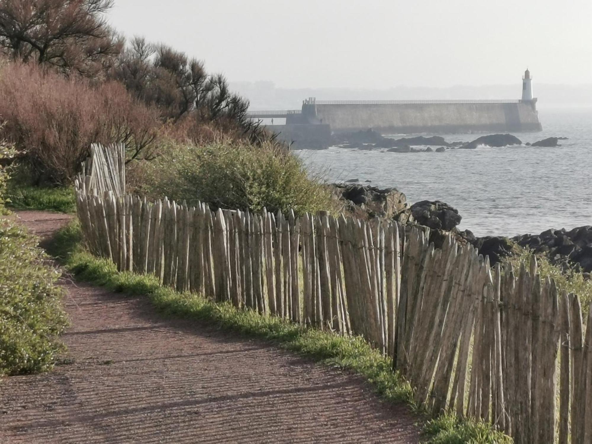 La Lezardiere A Deux Pas Des Quais Villa Les Sables-dʼOlonne Eksteriør bilde