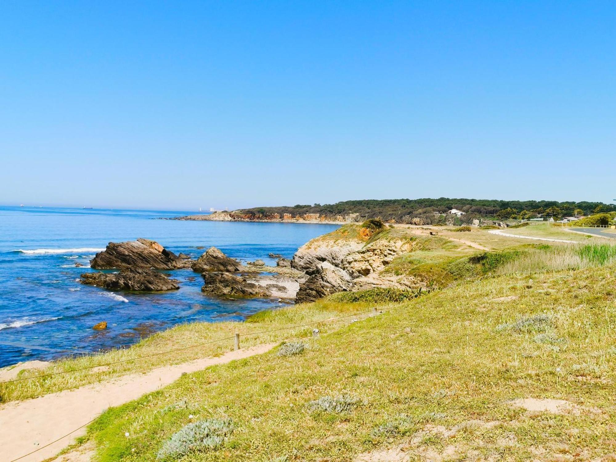 La Lezardiere A Deux Pas Des Quais Villa Les Sables-dʼOlonne Eksteriør bilde